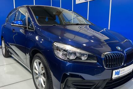 BMW 225 22.300 km 16.790 &euro; Straß 89278