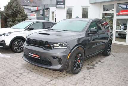 Dodge Durango 24.628 km 58.900 &euro; Herbrechtingen 89542