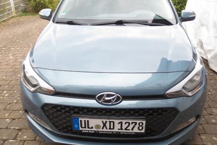 Hyundai i20 71.000 km 7.750 &euro; Beimerstetten 89179