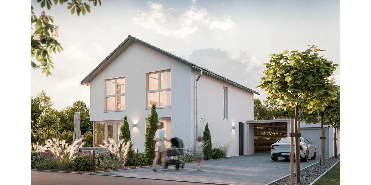 Einfamilienhaus Sontheim-Brenz Brenz - 5 Zimmer, 105 m&sup2;, 514.240&euro; | Angebot:24513752