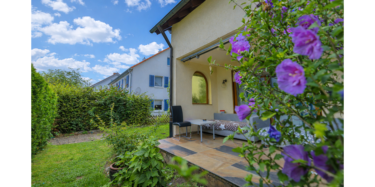 Wohnen auf zwei Etagen mit großzügigen Garten - Etagenwohnung Ulm / Gögglingen Gögglingen | Angebot:24361452