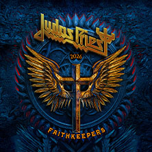 Judas Priest - Faithkeepers 2026 06.08.2026 Wiley-Gelände