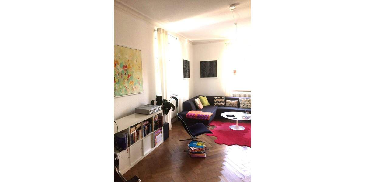 Etagenwohnung Ulm Mitte - 4 Zimmer, 120 m&sup2;, 639.000&euro; | Angebot:25664453