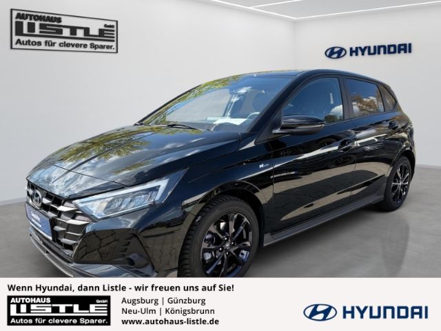 Hyundai i20 19.500 km 19.785 &euro; Günzburg 89312