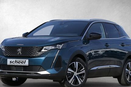 Peugeot 3008 14.145 km 29.990 &euro; Leipheim 89340