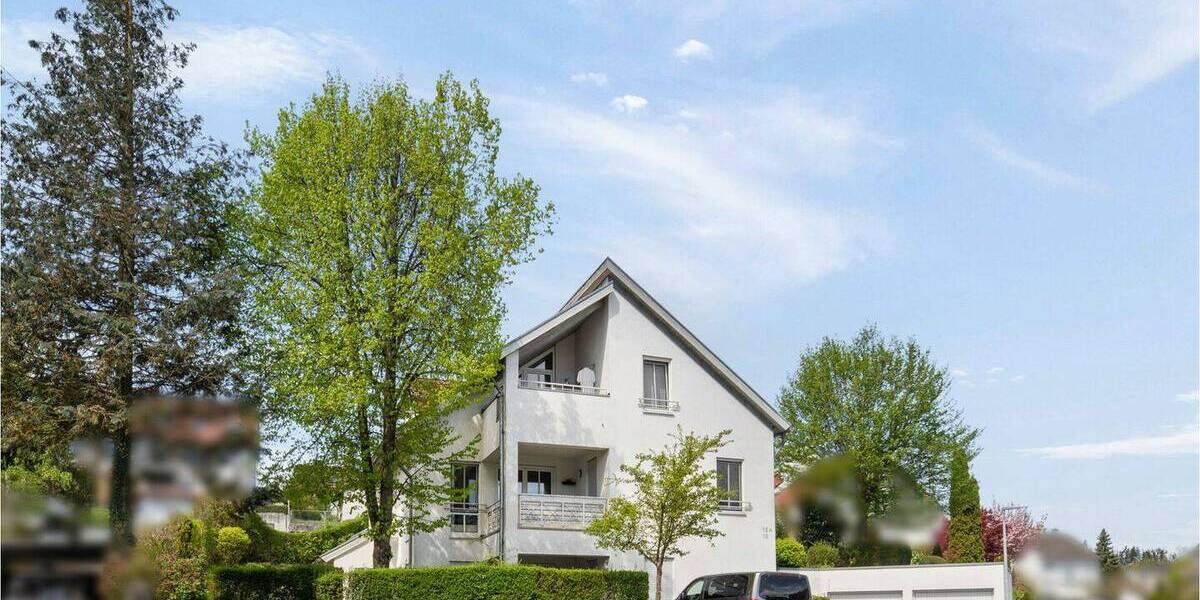 Mehrfamilienhaus, Wohnhaus Elchingen / Thalfingen Thalfingen - 7 Zimmer, 208 m&sup2;, 727.000&euro; | Angebot:26418840