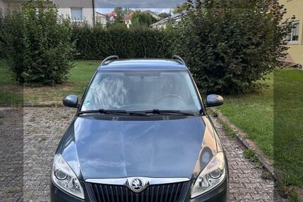 Skoda Fabia 151.990 km 5.500 &euro; Ulm 89081