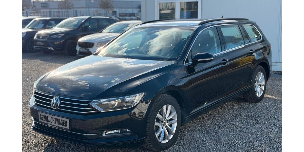 VW Passat Variant 172.000 km 12.190 &euro; Nersingen 89278