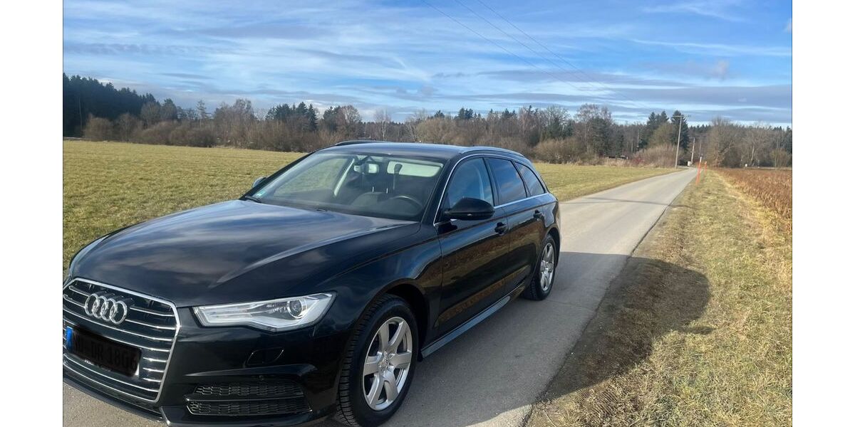 Audi A6 79.500 km 20.999 &euro; Weißenhorn 89264