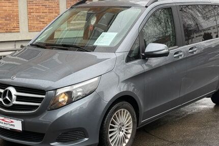 Mercedes-Benz V 220 75.000 km 33.900 &euro; Neu-Ulm 89231