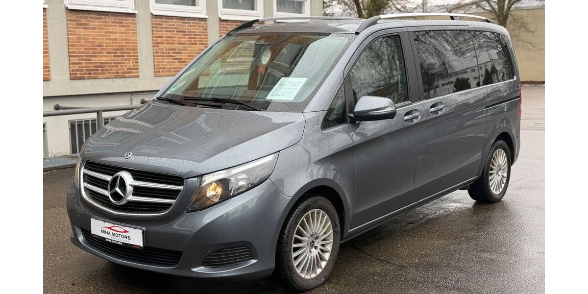 Mercedes-Benz V 220 75.000 km 33.900 &euro; Neu-Ulm 89231