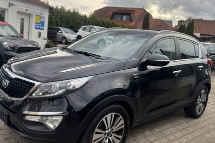 Kia Sportage 99.750 km 11.990 &euro; Achstetten 88480