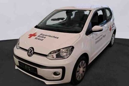 VW up! 76.106 km 8.666 &euro; Schnürpflingen-Ammerstetten 89194