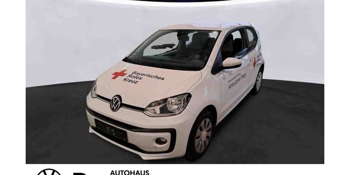 VW up! 76.106 km 8.666 &euro; Schnürpflingen-Ammerstetten 89194