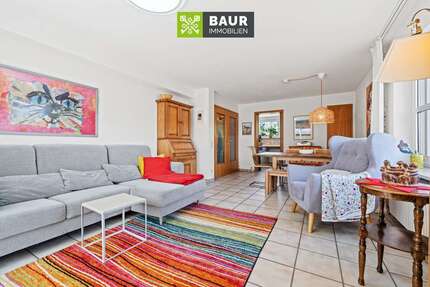 Wohnung Ulm Donautal - 5 Zimmer, 143 m&sup2;, 449.000&euro; | Angebot:25515505