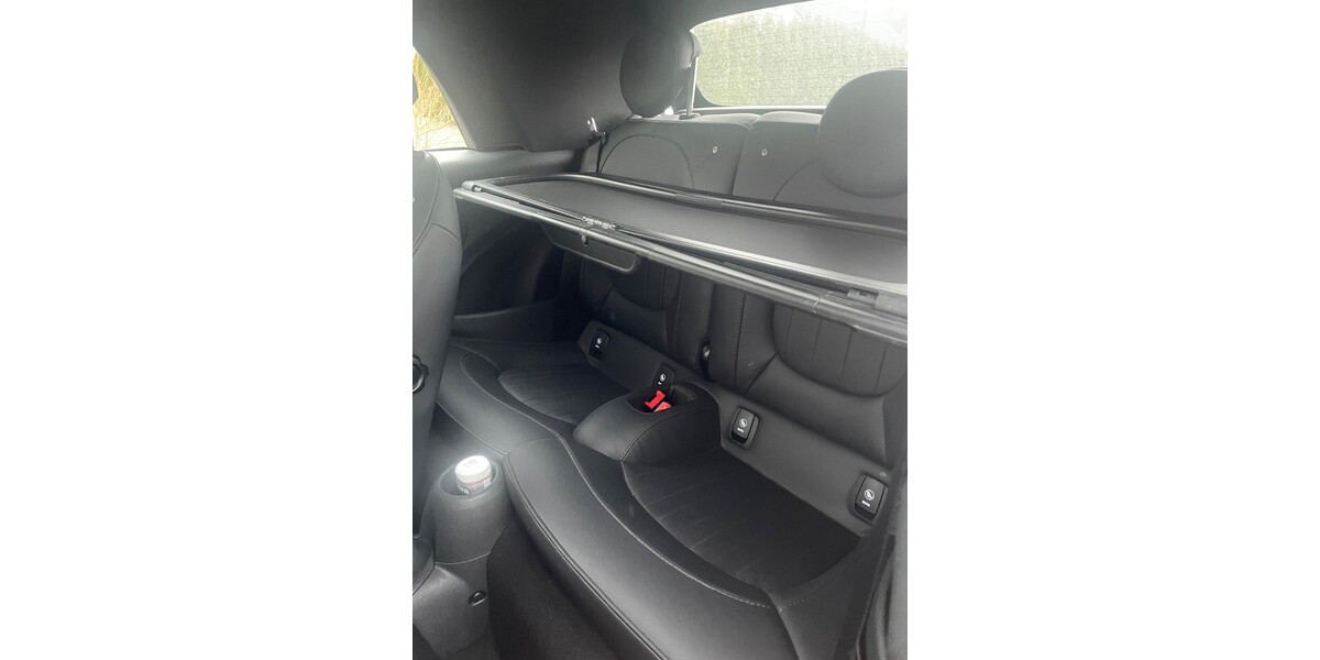 Mini Cooper S Cabrio 21.300 km 35.250 &euro; Weißenhorn 89264