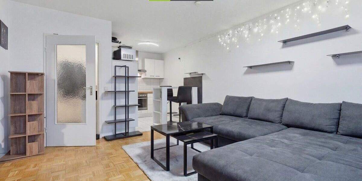Etagenwohnung Senden - 2 Zimmer, 44 m&sup2;, 175.000&euro; | Angebot:25740483