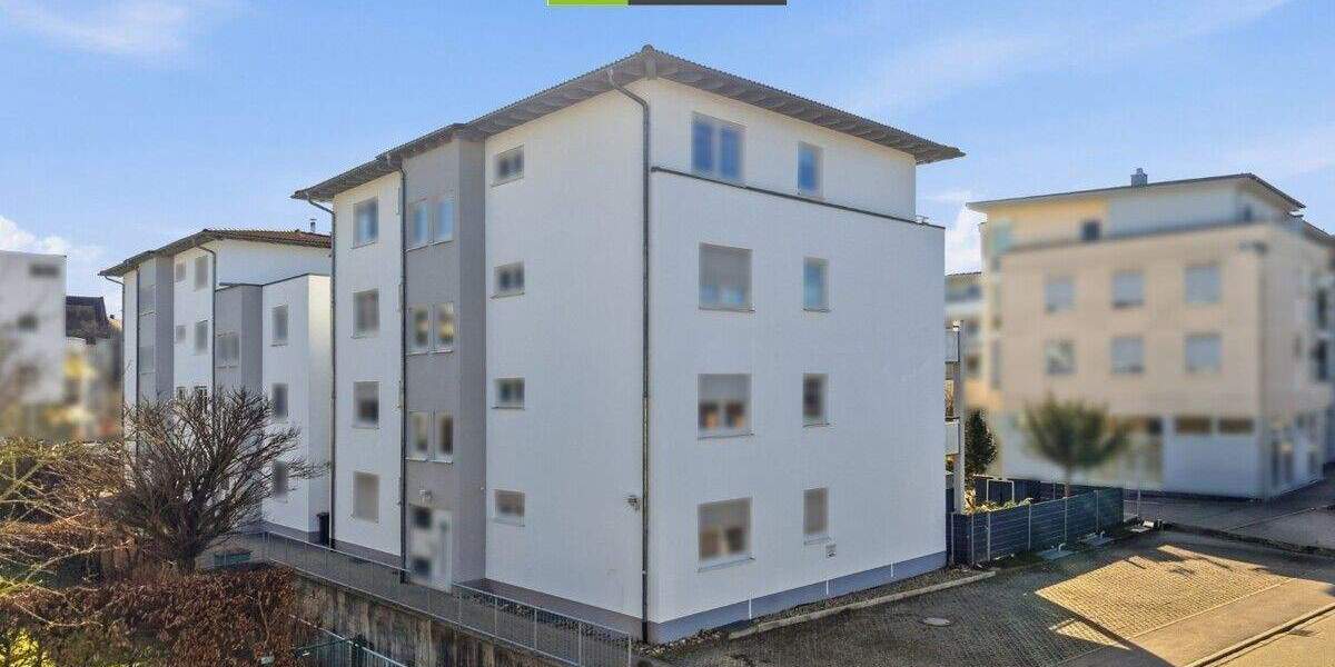 Etagenwohnung Senden - 2 Zimmer, 44 m&sup2;, 175.000&euro; | Angebot:25740483