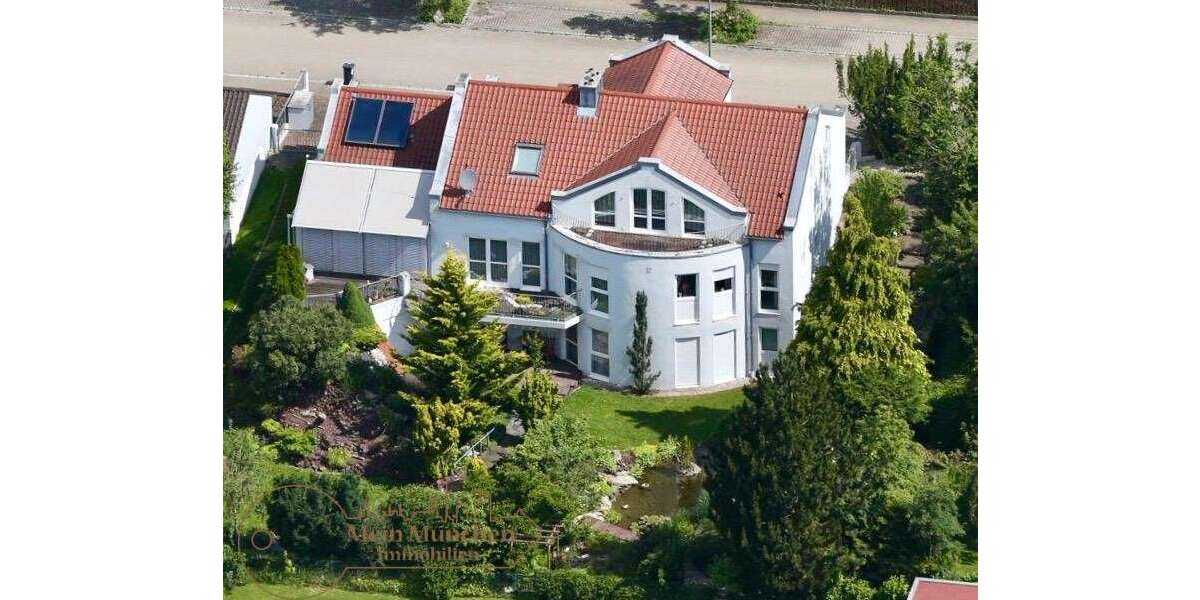 Einfamilienhaus Günzburg / Nornheim Nornheim - 9 Zimmer, 354 m&sup2;, 979.000&euro; | Angebot:26411614