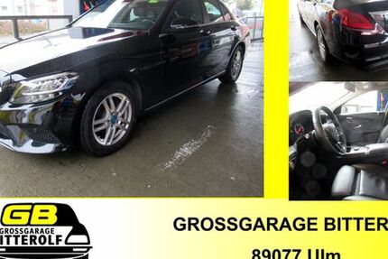 Mercedes-Benz C 180 121.000 km 21.490 &euro; Ulm 89077