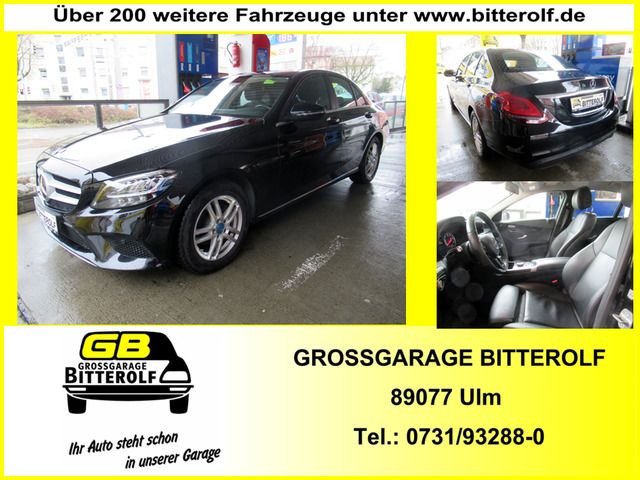 Mercedes-Benz C 180 121.000 km 21.490 &euro; Ulm 89077