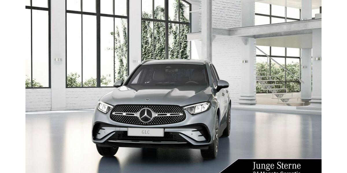 Mercedes-Benz GLC 220 9.419 km 54.790 &euro; Neu-Ulm 89231