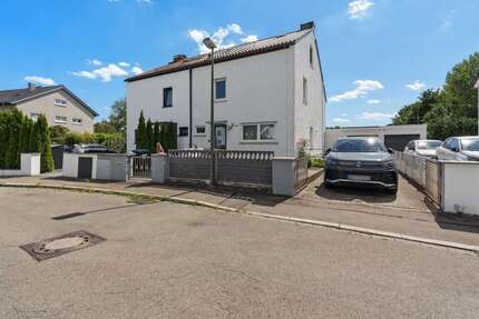 Haus Neu-Ulm Ulm - 6 Zimmer, 125 m&sup2;, 569.000&euro; | Angebot:22515197