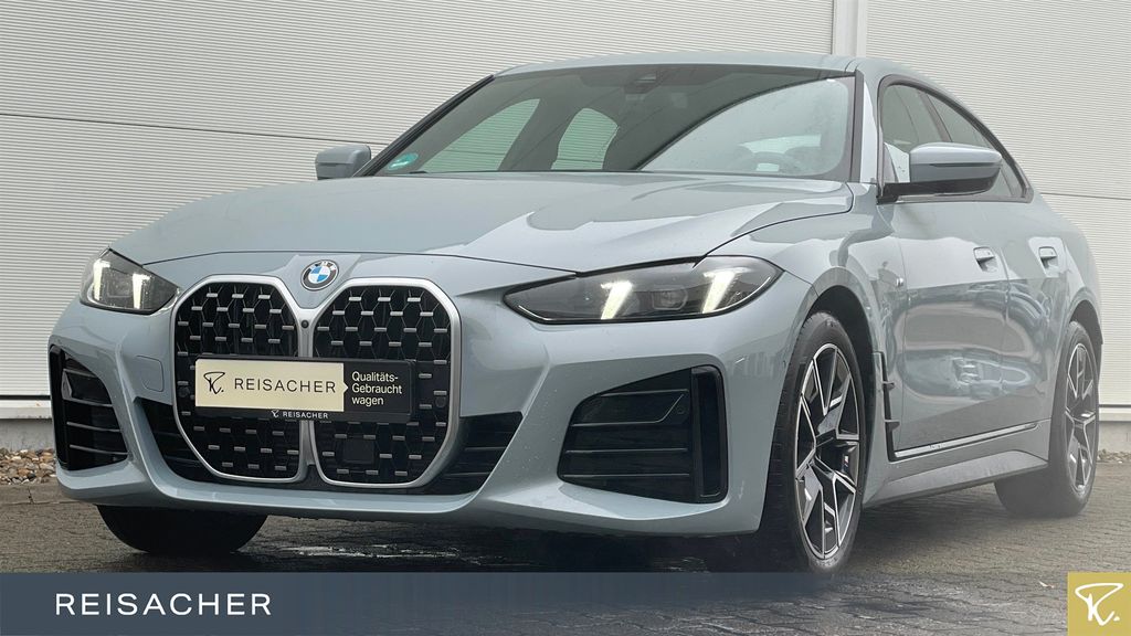 BMW 420 Gran Coupé 9.302 km 42.319 &euro; Ulm 89077