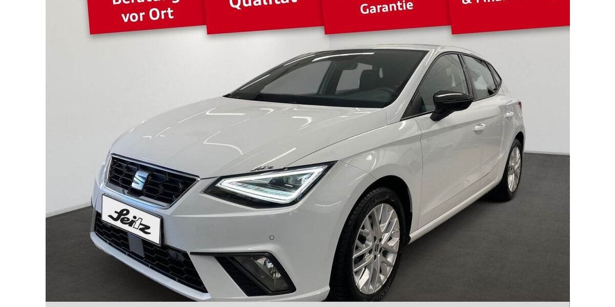 Seat Ibiza 27.998 km 18.030 &euro; Illertissen 89257
