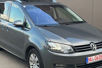 VW Sharan 208.000 km 6.990 &euro; Neu-Ulm 89231