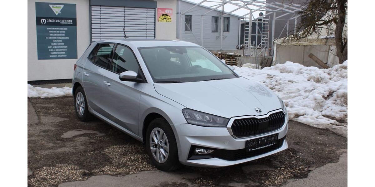 Skoda Fabia 8.700 km 17.690 &euro; Altheim (Alb) 89174