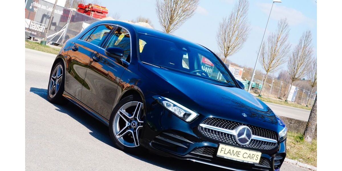 Mercedes-Benz A 200 145.000 km 19.900 &euro; Vöhringen 89269