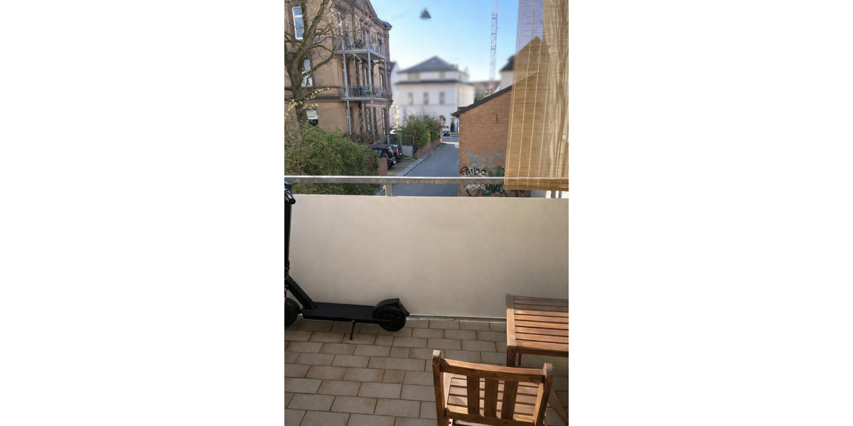 Etagenwohnung Ulm Mitte - 4 Zimmer, 80 m&sup2;, 205.000&euro; | Angebot:25692776