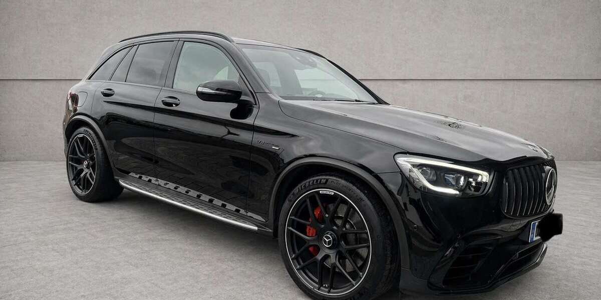 Mercedes-Benz GLC 63 AMG 69.000 km 61.000 &euro; Ehingen 89584