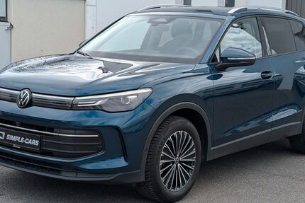 VW Tiguan 48.259 km 31.900 &euro; Neu-Ulm 89231