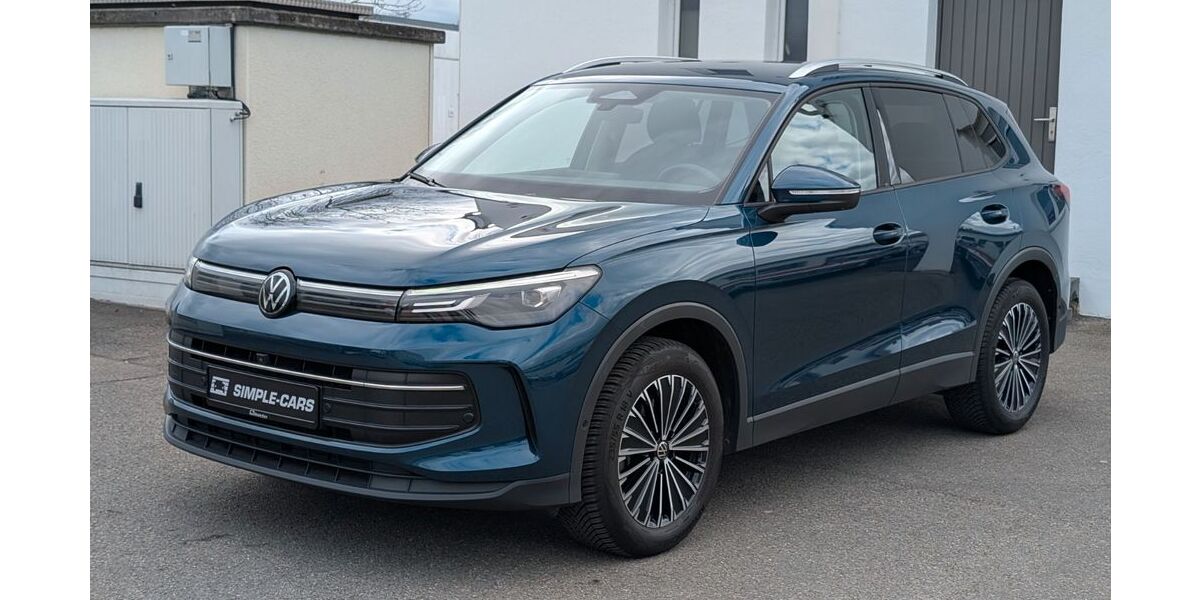 VW Tiguan 48.259 km 31.900 &euro; Neu-Ulm 89231