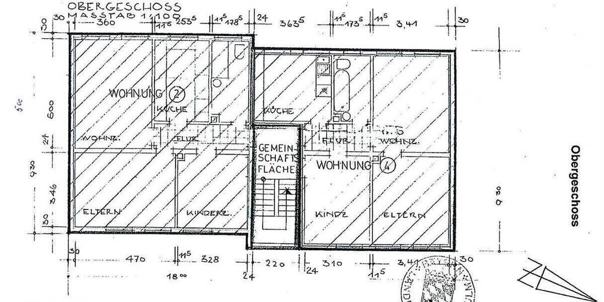 Etagenwohnung Pfaffenhofen a d Roth Diepertshofen - 3 Zimmer, 65 m&sup2;, 199.000&euro; | Angebot:25692772