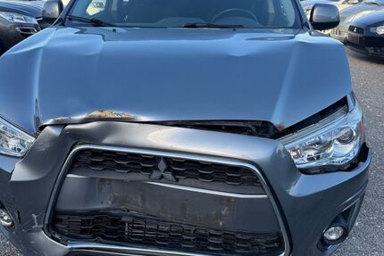 Mitsubishi ASX 200.145 km 3.150 &euro; Erbach 89155