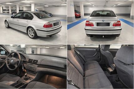 BMW 316 140.000 km 4.800 &euro; Neu-Ulm 89231