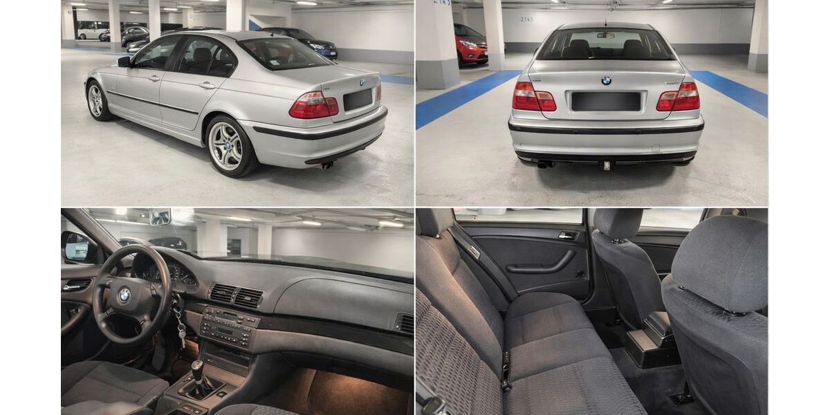 BMW 316 140.000 km 4.900 &euro; Neu-Ulm 89231
