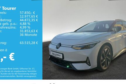 VW ID.7 18.001 km 54.750 &euro; Neu-Ulm 89231