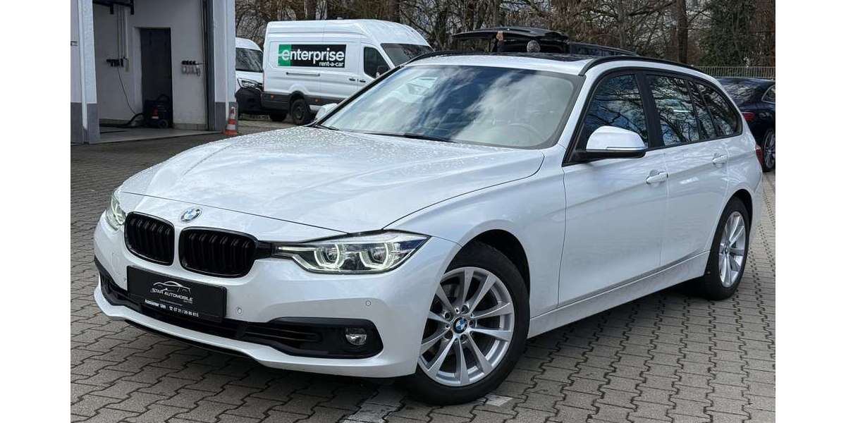 BMW 320 138.000 km 17.980 &euro; Ulm 89077