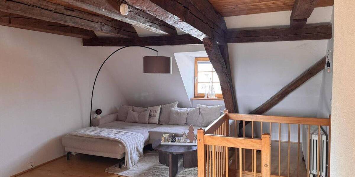 Etagenwohnung Öpfingen - 4 Zimmer, 108 m&sup2;, 318.000&euro; | Angebot:25746499