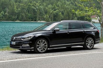 VW Passat Variant 114.000 km 18.900 &euro; Nersingen 89278