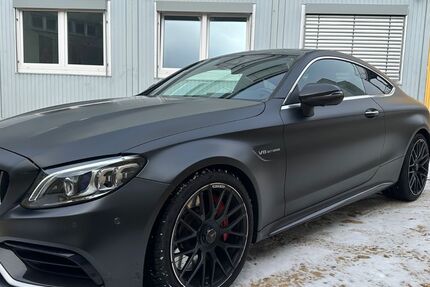 Mercedes-Benz C 63 AMG 65.107 km 52.000 &euro; Neu Ulm 89231
