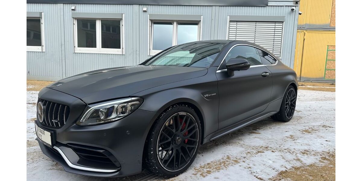 Mercedes-Benz C 63 AMG 65.107 km 52.000 &euro; Neu Ulm 89231