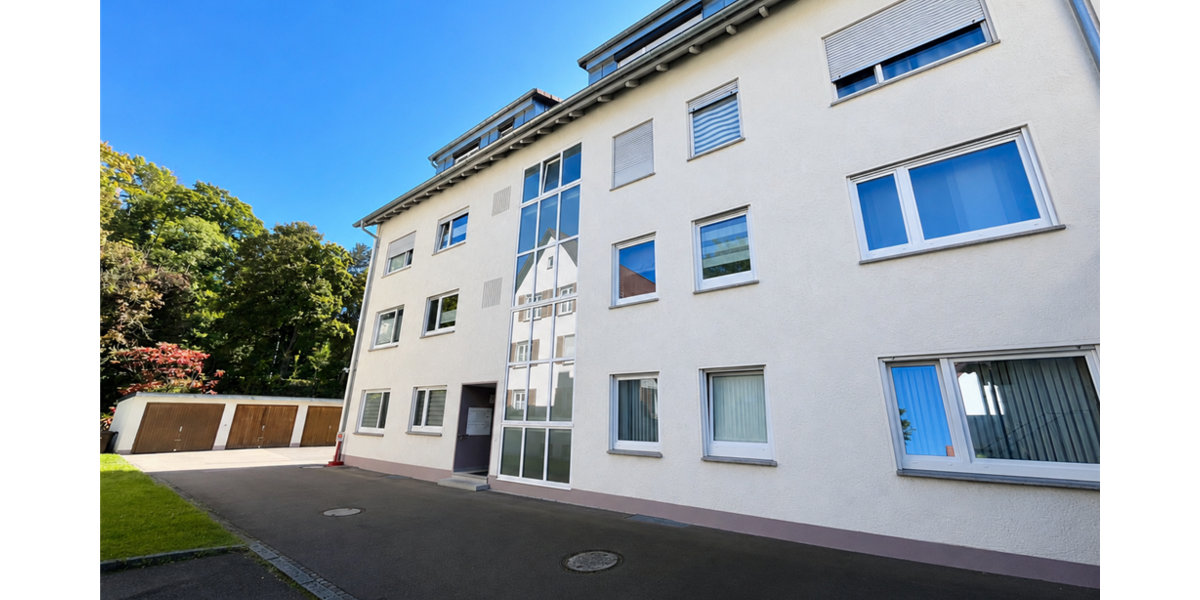 Etagenwohnung Blaubeuren - 3 Zimmer, 61 m&sup2;, 195.000&euro; | Angebot:26866373