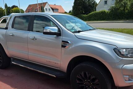 Ford Ranger 211.000 km 18.900 &euro; Weißenhorn 89264