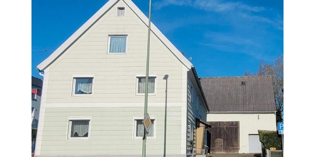 Einfamilienhaus Ichenhausen - 289.000&euro; | Angebot:26145127