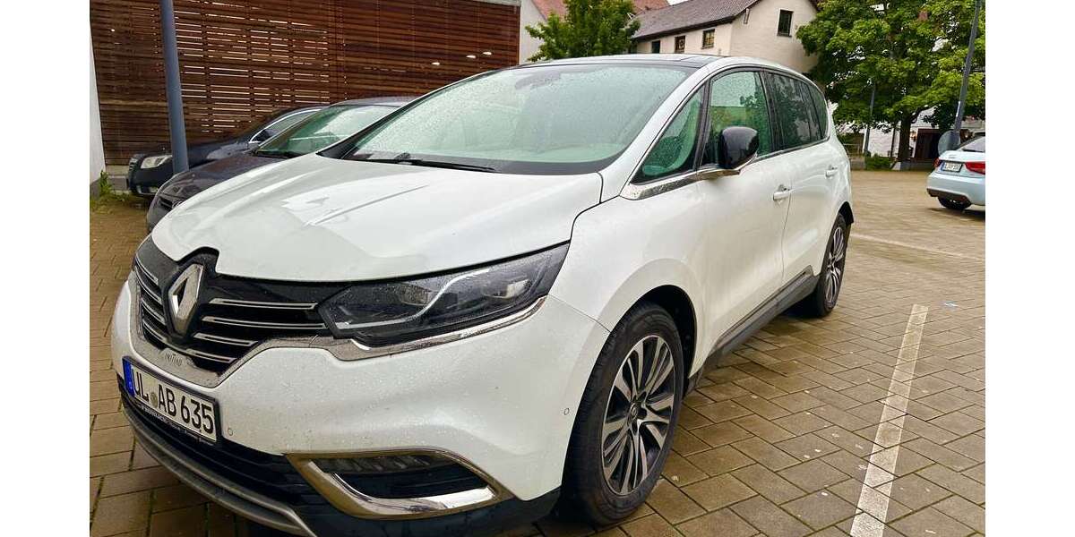 Renault Espace 207.000 km 12.500 &euro; Ehingen 89584